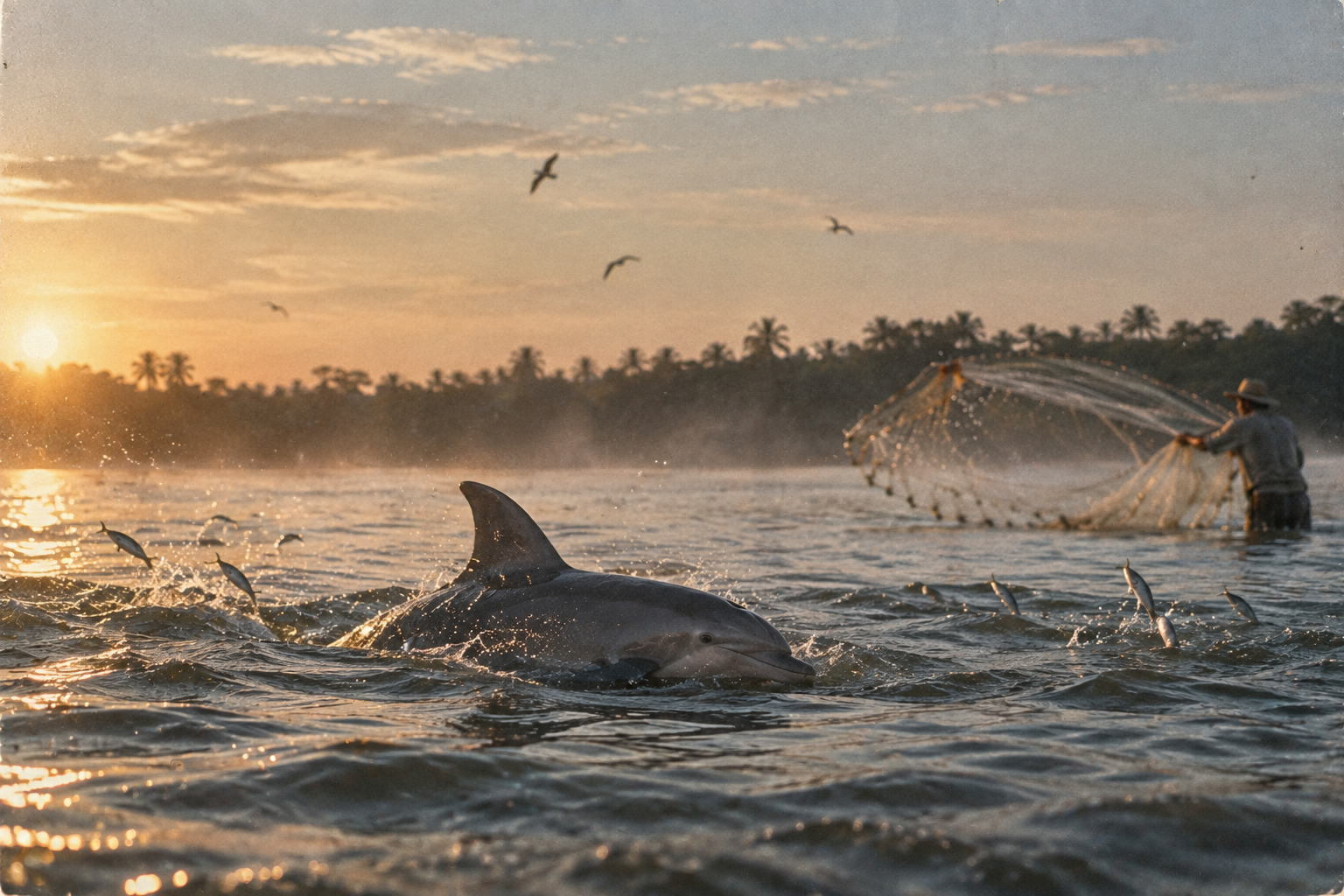 Dolphin — Brazil